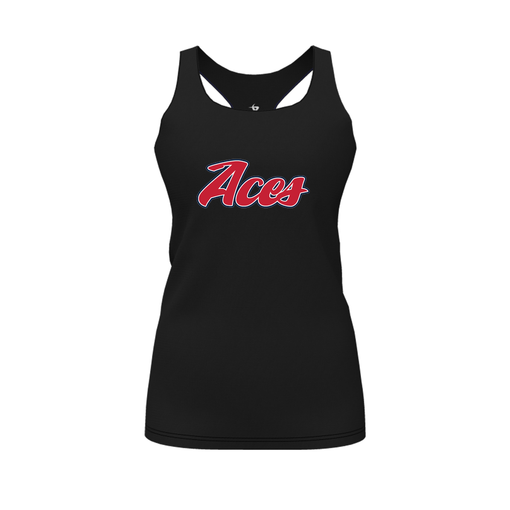 Decker Racerback Tank Top